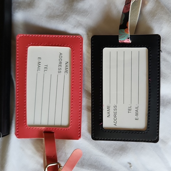 Canyon Moon Luggage Tags - Set of 2 - Picture 3 of 4